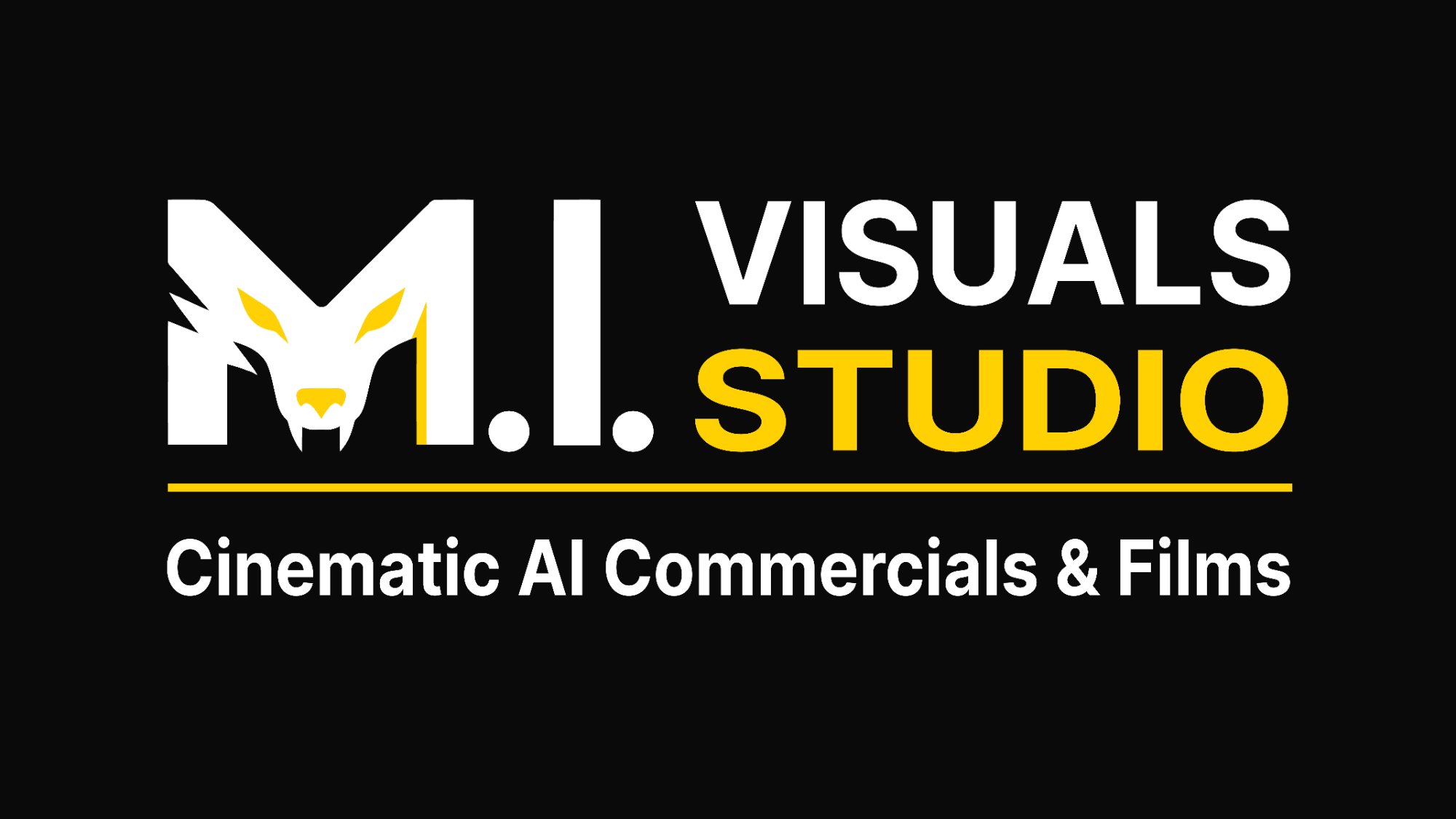 Mohamed Ihab — AI Creative Designer | MI Visuals Studio