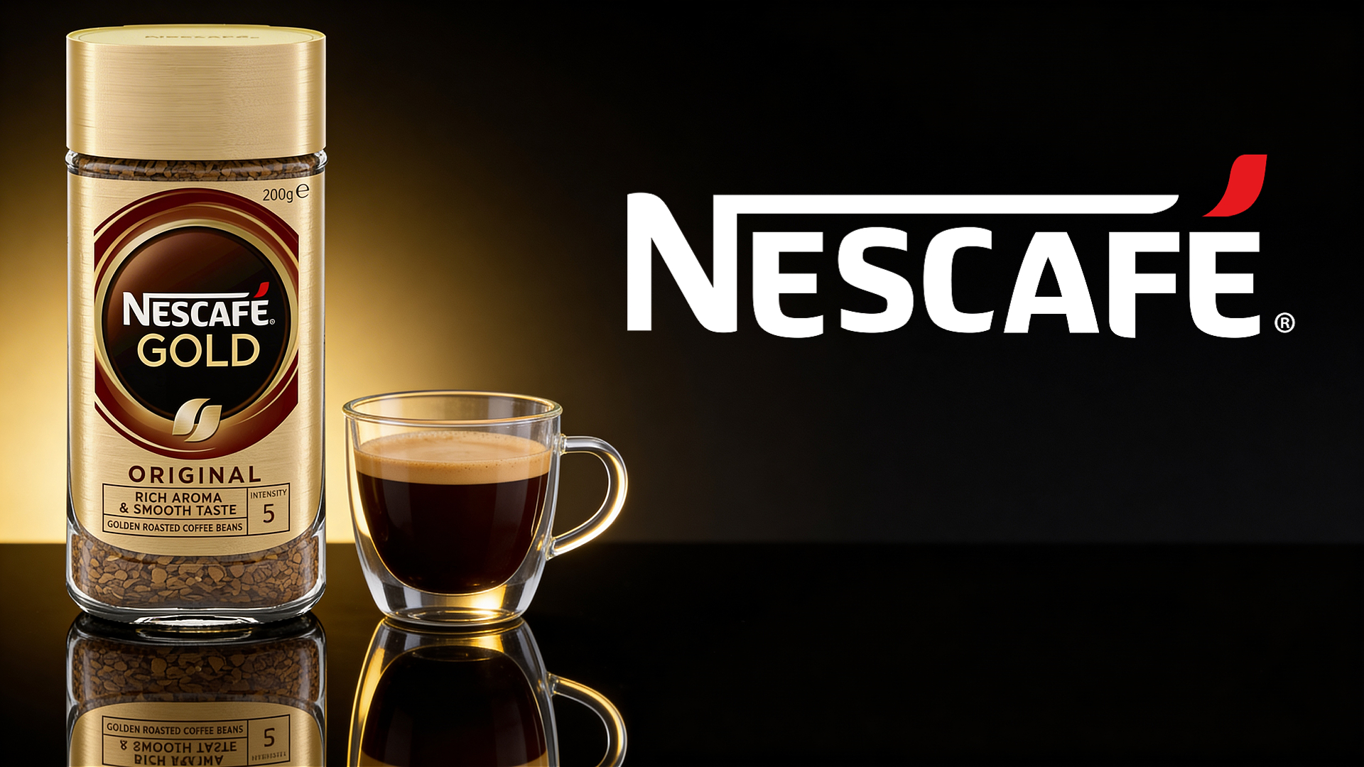 Nescafe
